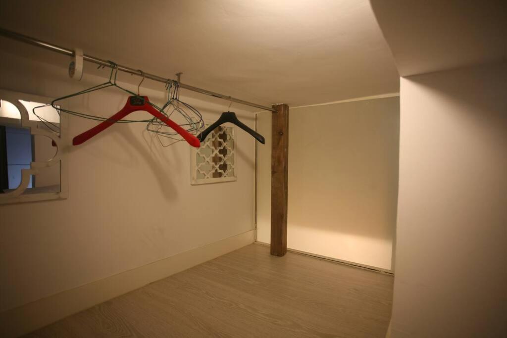 Coqueto Estudio En Malasana Madrid Exterior foto